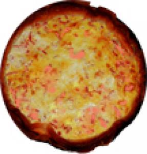 Quiche au saumon
