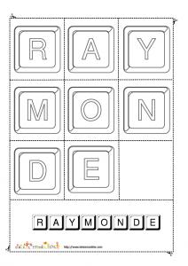 raymonde keystone