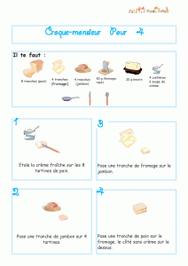 croque monsieur