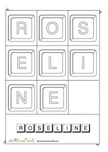 roseline keystone