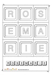 rosemarie keystone