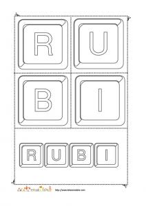 rubi keystone