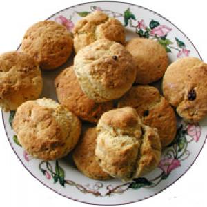 scones