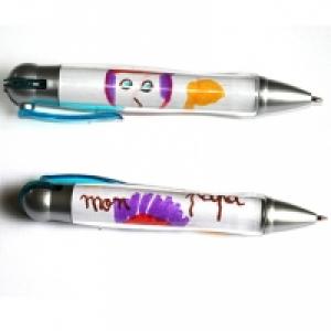 Stylo personnalisé pour la fête des grands - pères