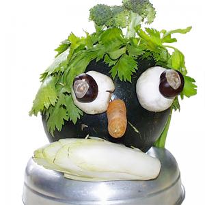 Fabriquer des bonhommes Arcimboldo