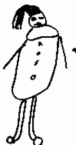 dessine enfant