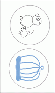 cage