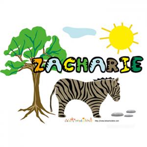 Zacharie