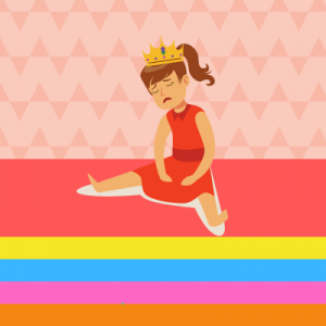 la princesse au petit pois d'Andersen