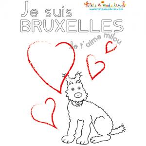 Je suis Bruxelles