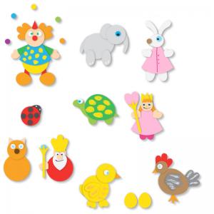 Jeu des formes à assembler