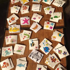 tuto réalisation jeu memory enfants