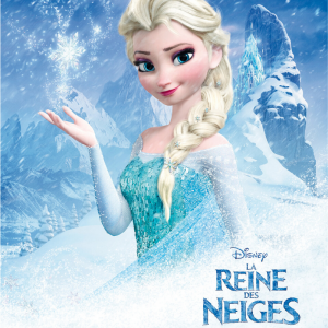 Un conte Disney librement inspiré du conte d'Andersen « La reine des Neiges ». La reine des Neiges a plongé le royaume d'Arendelle dans un hiver éternel ? Anna l'héroïne est une jeune fille optimiste et audacieuse qui se lance dans une incroyable