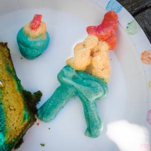 Recette de meringue Tour Eiffel pour les enfants