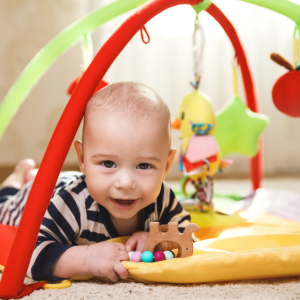 Jeu D Eveil Bebe Le Bebe Le Jeu Et L Eveil Tete A Modeler