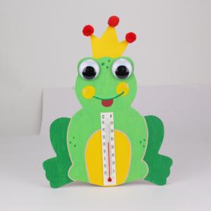 Le thermomètre grenouille à personnaliser est une excellente activité pour les enfants afin de leur expliquer comment fonctionne la température. Simple à réaliser, cette activité plaira à tous les enfants et sera utile une fois installée.