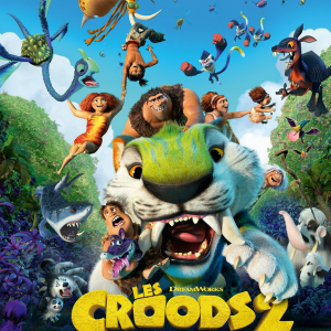 Les Croods ont survécu à leur part de dangers et de catastrophes mais ils vont maintenant devoir relever leur plus grand défi : rencontrer une autre famille. Retrouvez la bande annonce et de sinfos sur le film Les Croods 2.