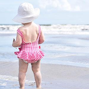 les dangers de la plage