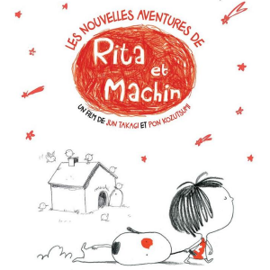 Après Les Aventures de Rita & Machin, découvrez le nouveau programme de courts métrages qui suit les aventures de ce drôle de duo : une petite fille énergique et son chien farceur !