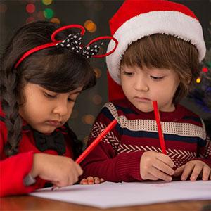 Lettre au Père Noël