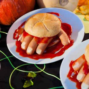 Recette Halloween Toutes Les Idees Avec Tete A Modeler