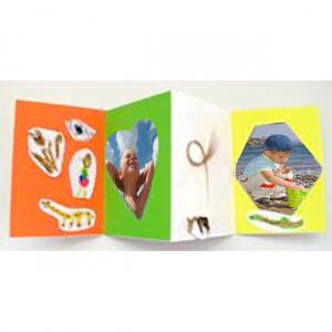 Fabriquer un livre de souvenirs papa