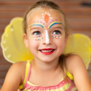 Maquillage Anniversaire Maquillages Pour Enfants Les Conseils Pour Maquiller Vos Enfants