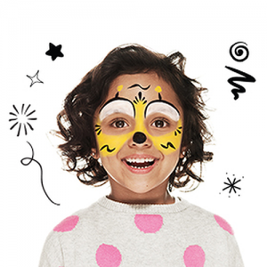 Le maquillage de Printemps est incontournable à l'approche de la belle période et de ses nombreuses festivités. Le maquillage est toujours une bonne idée d'animation à proposer aux enfants. Retrouvez tous nos tutos expliqués pas-à-pas.