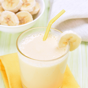 milk shake aux fruits des tropical