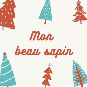 Comptine De Noel Toutes Les Chansons De Tete A Modeler