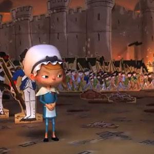 Un épisode de la série Notre Histoire qui revient sur la prise de la Bastille