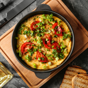 Recette Avec Des Oeufs Et Omelettes Pour Enfants