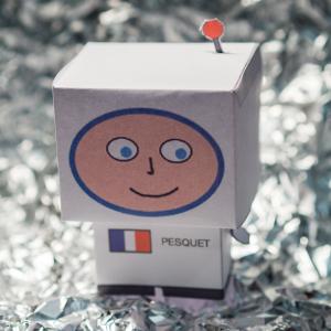 Un tuto pour réaliser avec les enfants le paper toy de thomas pesquet