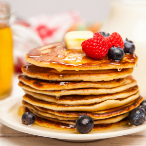 pâte à pancakes