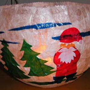 Photophores de Noël, tous les photophores Noël