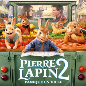 Béa, Thomas et les lapins forment désormais une famille recomposée, mais Pierre a beau faire tout son possible, il ne semble parvenir à se débarrasser de la réputation de voyou qui lui colle à la peau (de lapin). S'aventurant hors du potager, Pierr