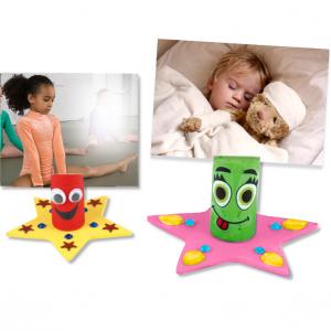 Porte photo en bouchon de liège