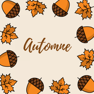 Poésie Automne de Jules Breton à imprimer, lire, réciter et illustrer.