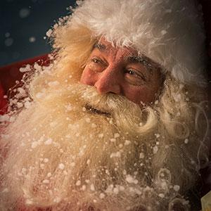 Toutes les réponses aux questions des enfants sur le Père Noël : Pourquoi le père Noël passe-t-il par la cheminée ?