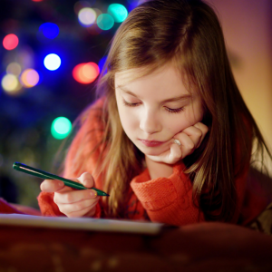 date pour envoyer les cartes de Noël