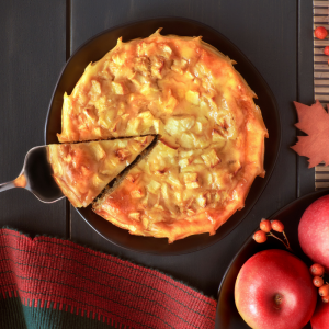 Quatre quarts pommes