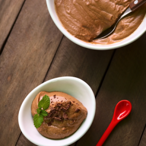 recette mousse chocolat