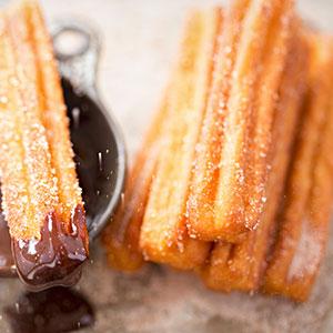 Recettes typiques du Carnaval