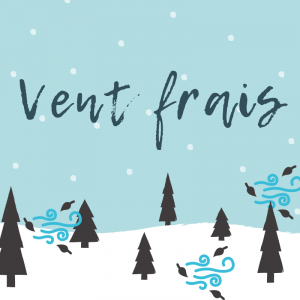 Paroles et textes de la comptine Vent frais. Une chanson pour l'hiver et pour les enfants