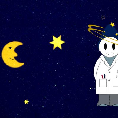 Une série de vidéos sur l'histoire de l'univers en trois minutes - FranceTV éducation