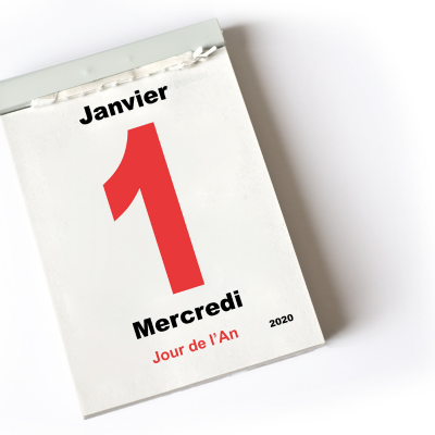 Janvier - mot du glossaire Tête à modeler. Définition et activités associées au mot Janvier.