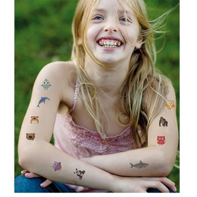 Activité Tatouages temporaires