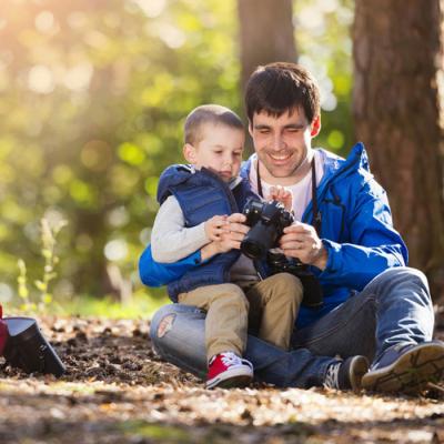 Des idées d'activités pour personnaliser les affaires de balade des enfants