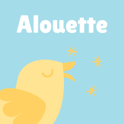 Alouette Les Paroles De La Chanson