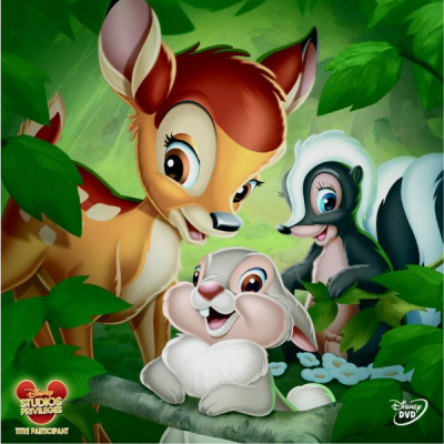 Bambi Bande Annonce Et Infos Sur Le Film Avec Tete A Modeler